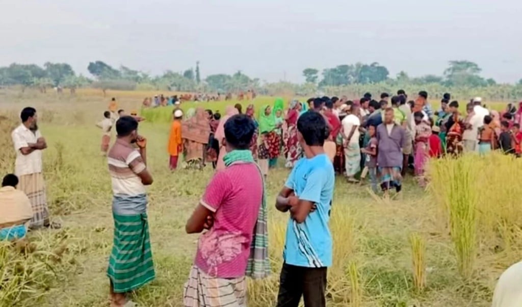 Husband Arrested for Killing Seven Month Pregnant Wife over Suspicion 1763960222 সন্দেহের জেরে সাত মাসের গর্ভবতী স্ত্রীকে হত্যা, স্বামী গ্রেপ্তার