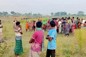 সন্দেহের জেরে সাত মাসের গর্ভবতী স্ত্রীকে হত্যা, স্বামী গ্রেপ্তার