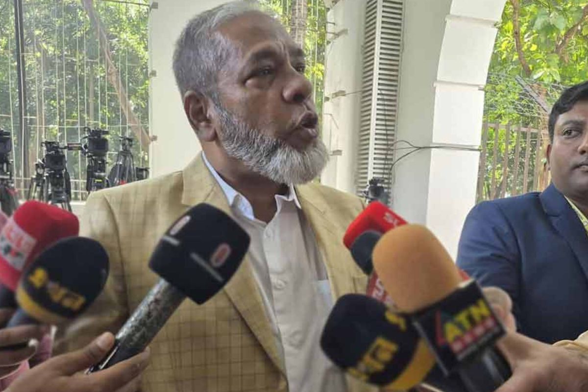 শেখ হাসিনা খালাস পেলে আমি সবচেয়ে বেশি খুশি হতাম