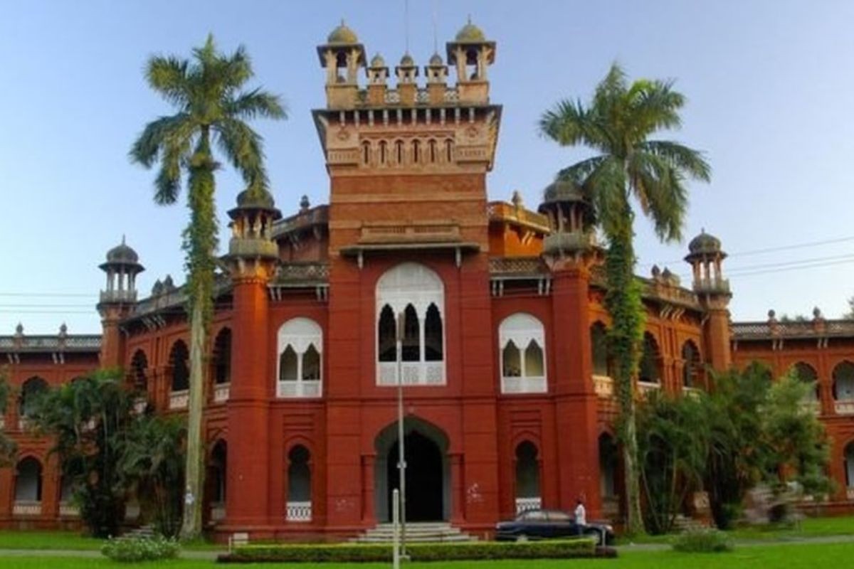 ঢাকা বিশ্ববিদ্যালয়ে অনলাইন ক্লাস চালুর নির্দেশনা