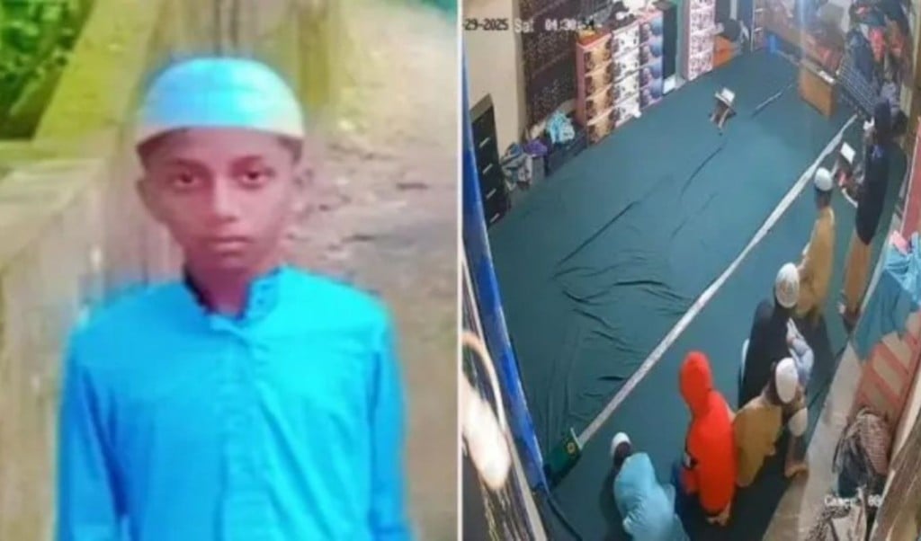Madrasa student dies while offering Tahajjud prayer 1764485905 তাহাজ্জুদের নামাজরত অবস্থায় মাদরাসা ছাত্রের মৃত্যু