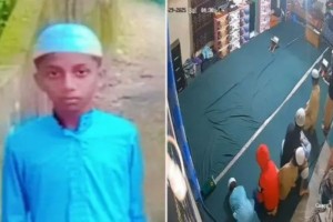 তাহাজ্জুদের নামাজরত অবস্থায় মাদরাসা ছাত্রের মৃত্যু