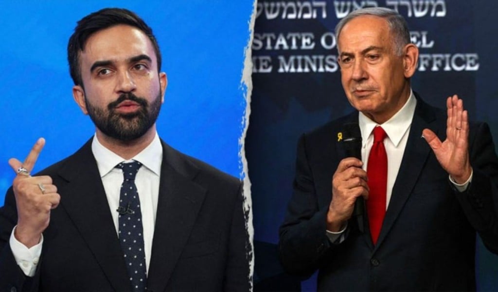 Mamdani reiterates pledge to arrest Netanyahu 1763526799 নেতানিয়াহুকে গ্রেপ্তারের প্রতিশ্রুতি পুনর্ব্যক্ত করলেন মামদানি