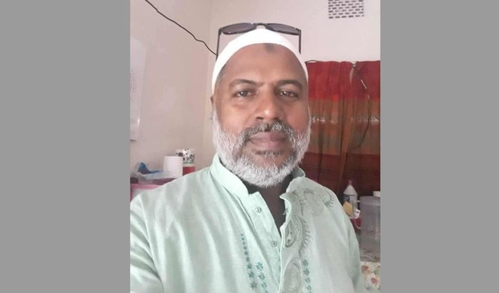 Migrant Worker Riazul Islam Kadams Body Returns from Singapore 1763537448 সিঙ্গাপুর থেকে দেশে ফিরল প্রবাসী রিয়াজুল ইসলাম কদমের লাশ