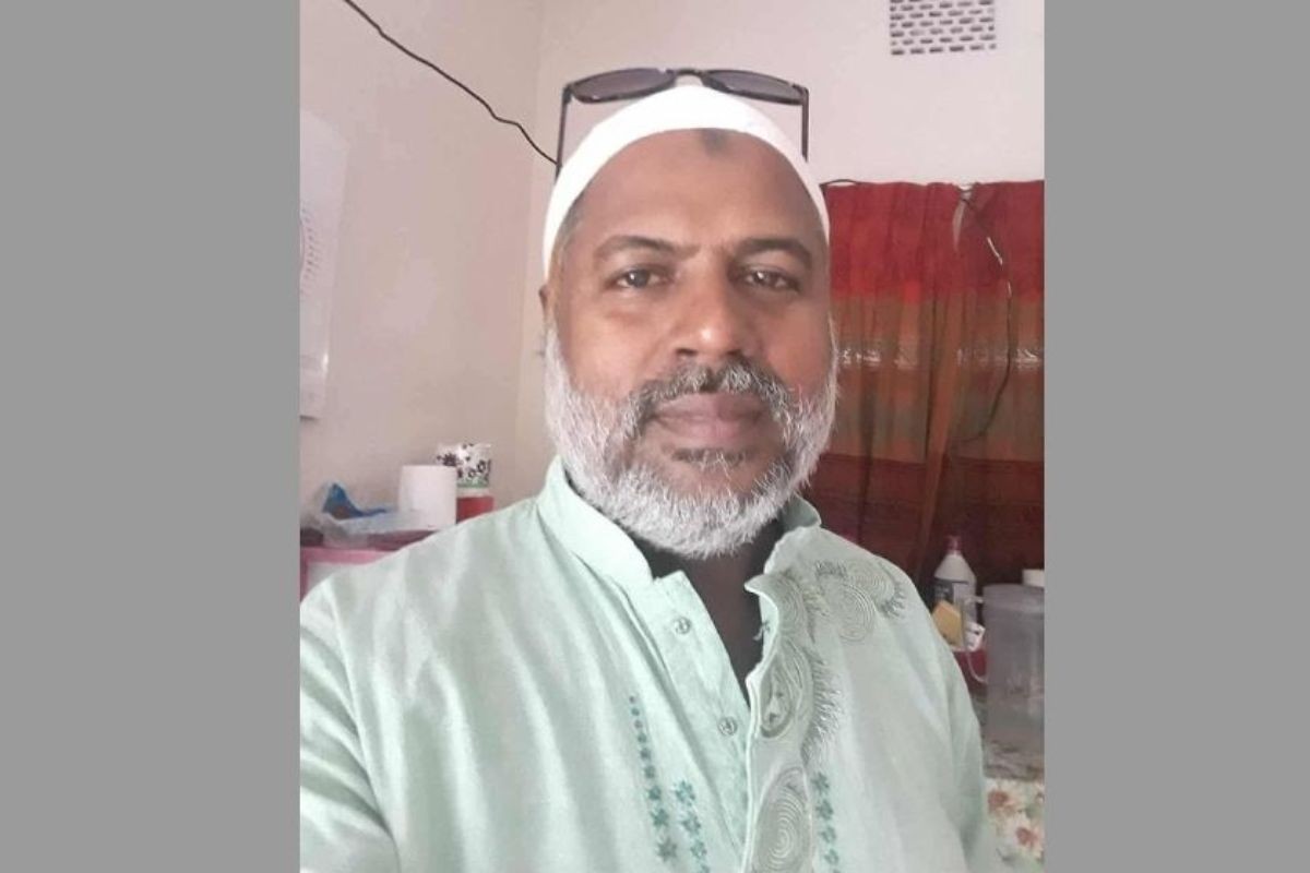 সিঙ্গাপুর থেকে দেশে ফিরল প্রবাসী রিয়াজুল ইসলাম কদমের লাশ