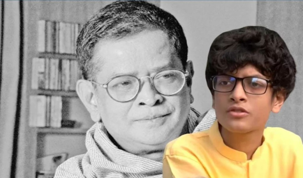 My father is always with me Nishad Humayun 1763609421 বাবা সবসময় আমার সঙ্গেই আছেন: নিষাদ হুমায়ূন
