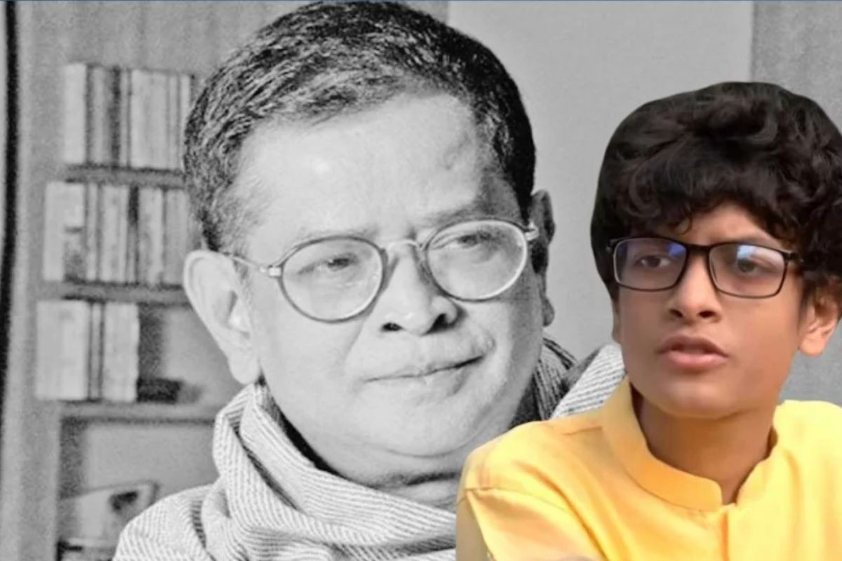 বাবা সবসময় আমার সঙ্গেই আছেন: নিষাদ হুমায়ূন