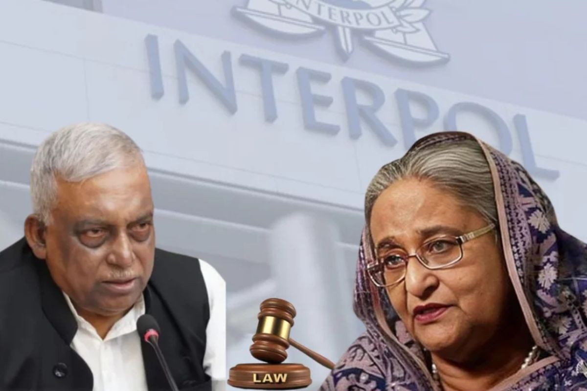 শেখ হাসিনা ও কামালকে দেশে ফেরাতে ইন্টারপোলকে নতুন চিঠি পাঠাচ্ছে এনসিবি