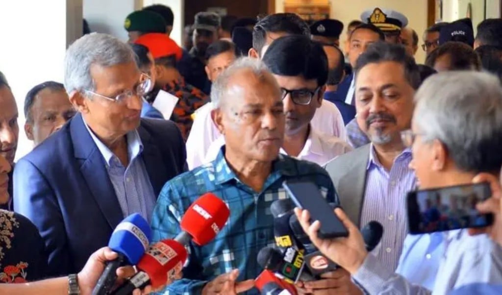 No Risk of Unrest on Victory Day Parade Will Not Take Place Again 1763533930 বিজয় দিবসে অস্থিরতার সম্ভাবনা নেই, এবারও হবে না প্যারেড