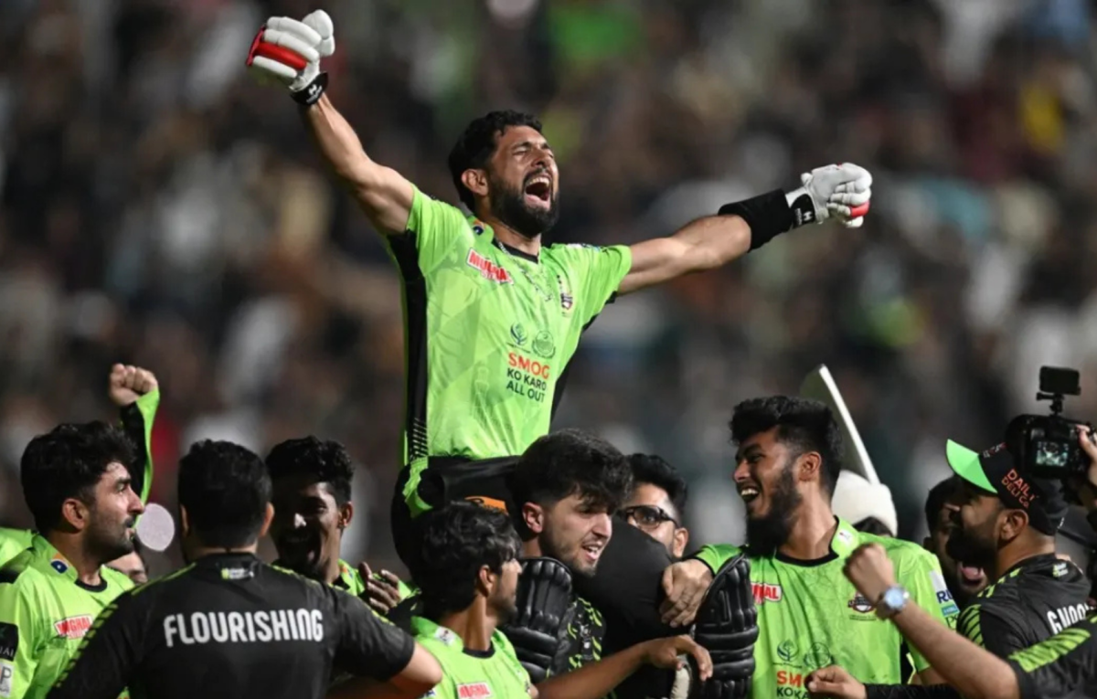 PSL সম্প্রসারণে দুই নতুন দল, লাহোর ক্যালান্ডার্সের নেতৃত্বে চূড়ান্ত বিনিয়োগের ছোঁয়া