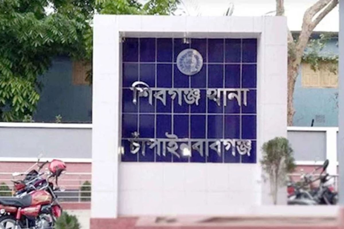 শিবগঞ্জে পুকুর পাহারাদারকে নির্মম হত্যা
