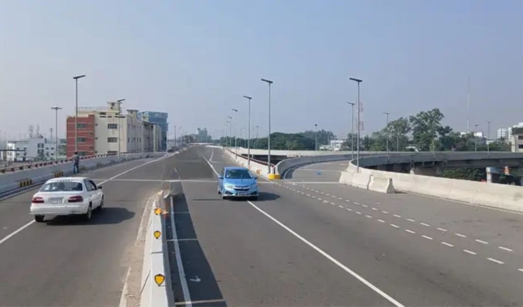 Questions Mount Over Chattograms First Elevated Expressway 1763442879 চট্টগ্রামের প্রথম এলিভেটেড এক্সপ্রেসওয়ে নিয়ে বাড়ছে প্রশ্ন