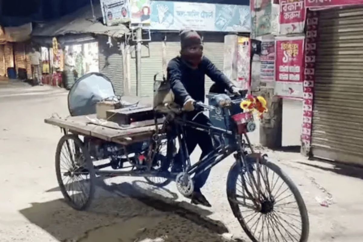 আলফাডাঙ্গায় বিএনপির সমাবেশে ১৪৪ ধারা জারি
