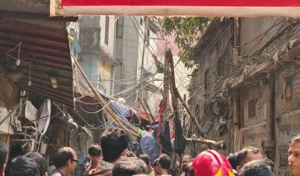 Severe Earthquake Risk for Old Dhaka Sylhet and Chattogram 1763780354 পুরান ঢাকা, সিলেট ও চট্টগ্রামের ভয়াবহ ভূমিকম্প ঝুঁকি