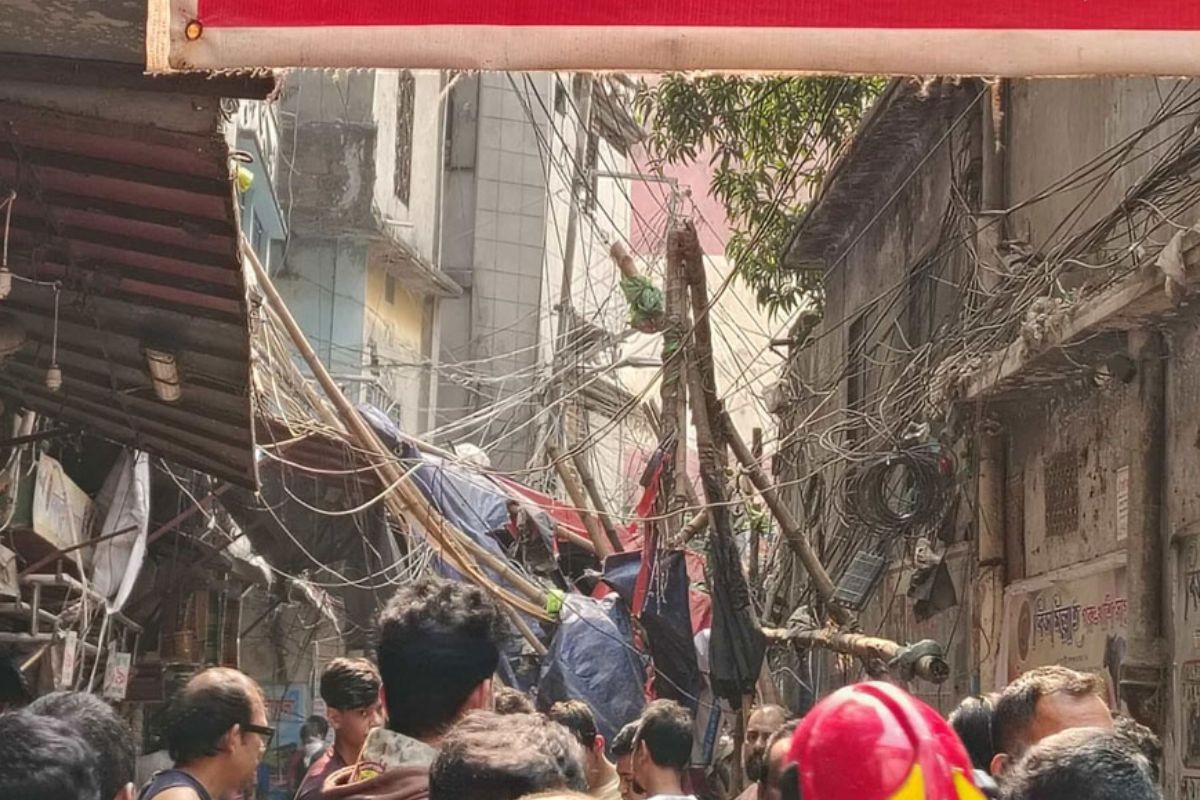 পুরান ঢাকা, সিলেট ও চট্টগ্রামের ভয়াবহ ভূমিকম্প ঝুঁকি