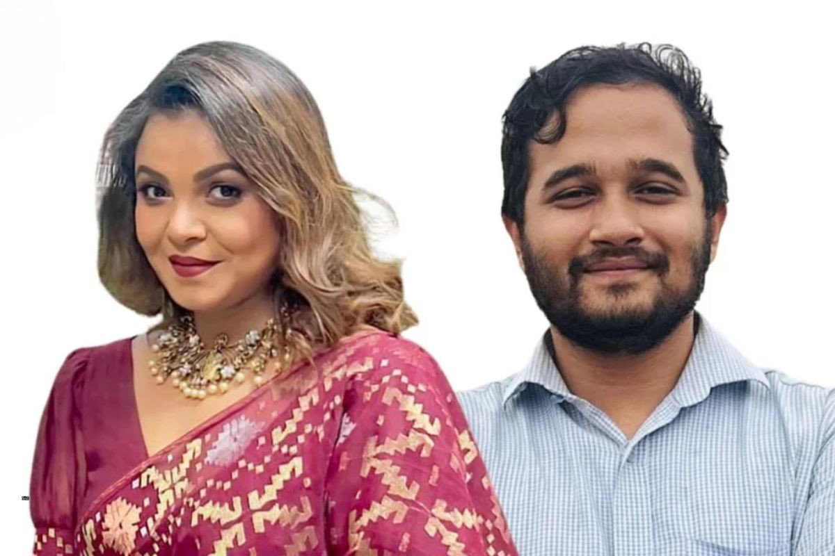 মীর স্নিগ্ধকে উদ্দেশ্য করে শাওনের প্রশ্ন— ‘আপনার স্ক্রিপ্ট কে লিখে দেয় ভাইয়া?’