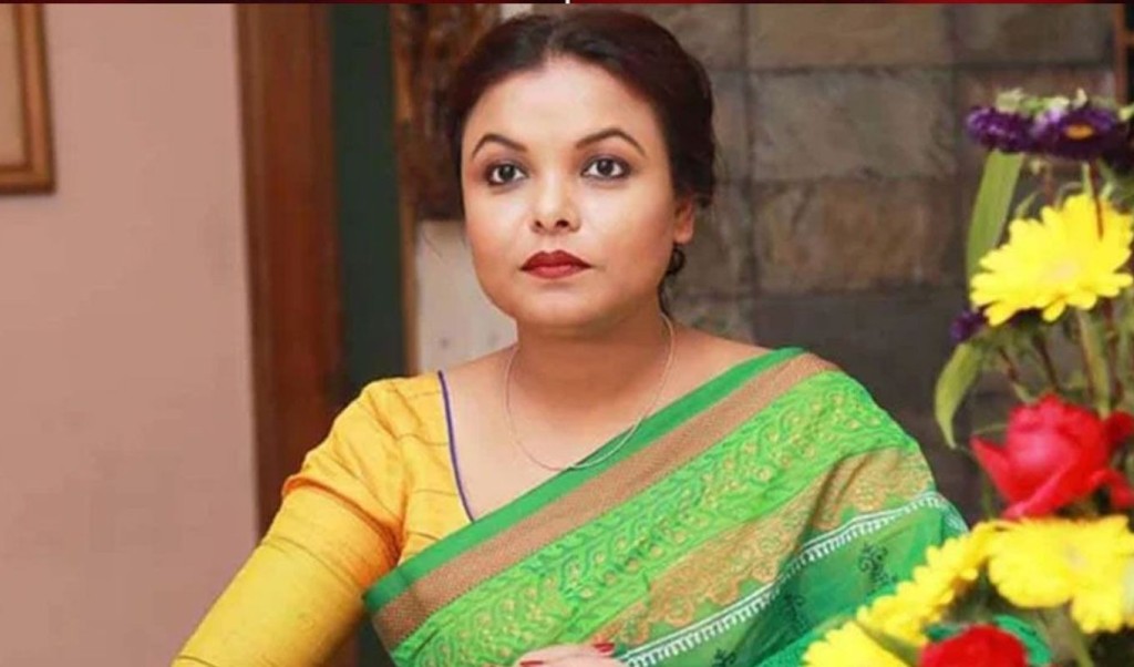 Shawon Labels the Group Bringing Bulldozers to Dhanmondi 32 as ‘Razakar Force 1763367037 ধানমন্ডি ৩২–এ বুলডোজার বাহকদের ‘রাজাকার বাহিনী’ বললেন শাওন