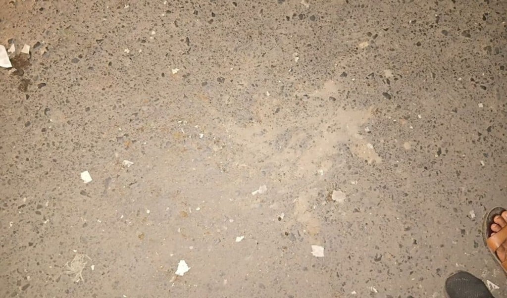 Sound Grenade Explosion in Tongi 1763356348 টঙ্গীতে সাউন্ড গ্রেনেড বিস্ফোরণ