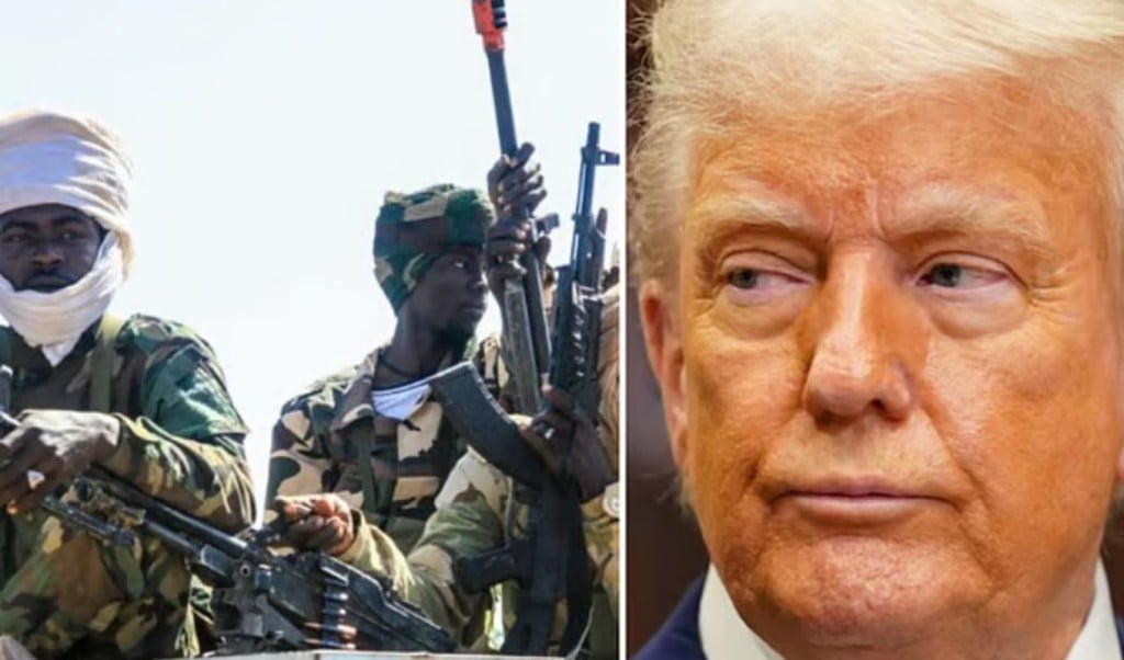 Sudans Civil War on Trumps Agenda What May Unfold Next 1764296871 ট্রাম্পের আলোচ্যসূচিতে সুদানের গৃহযুদ্ধ, কী ঘটতে পারে সামনে