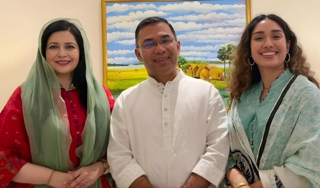 Tarek Rahman Pledges Five Measures for Women on His Birthday 1763618740 জন্মদিনে নারীদের ৫ অঙ্গীকার দিলেন তারেক রহমান