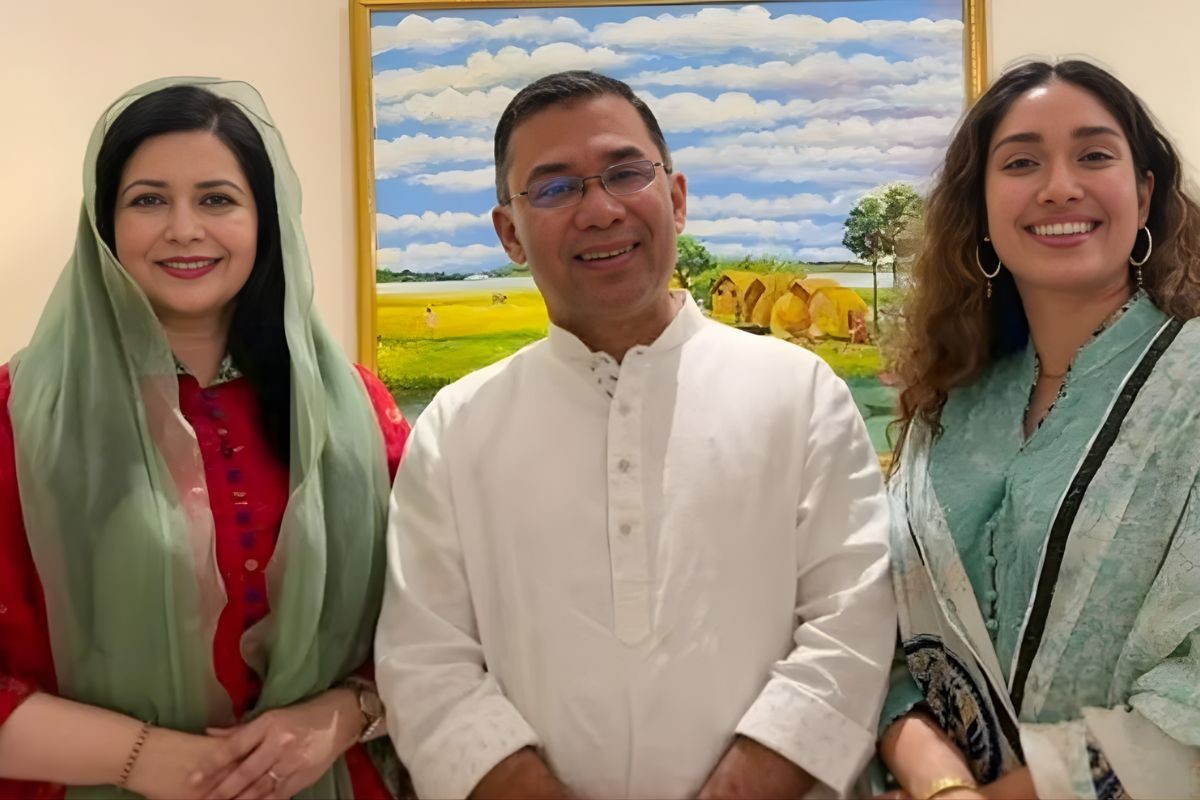 জন্মদিনে নারীদের ৫ অঙ্গীকার দিলেন তারেক রহমান
