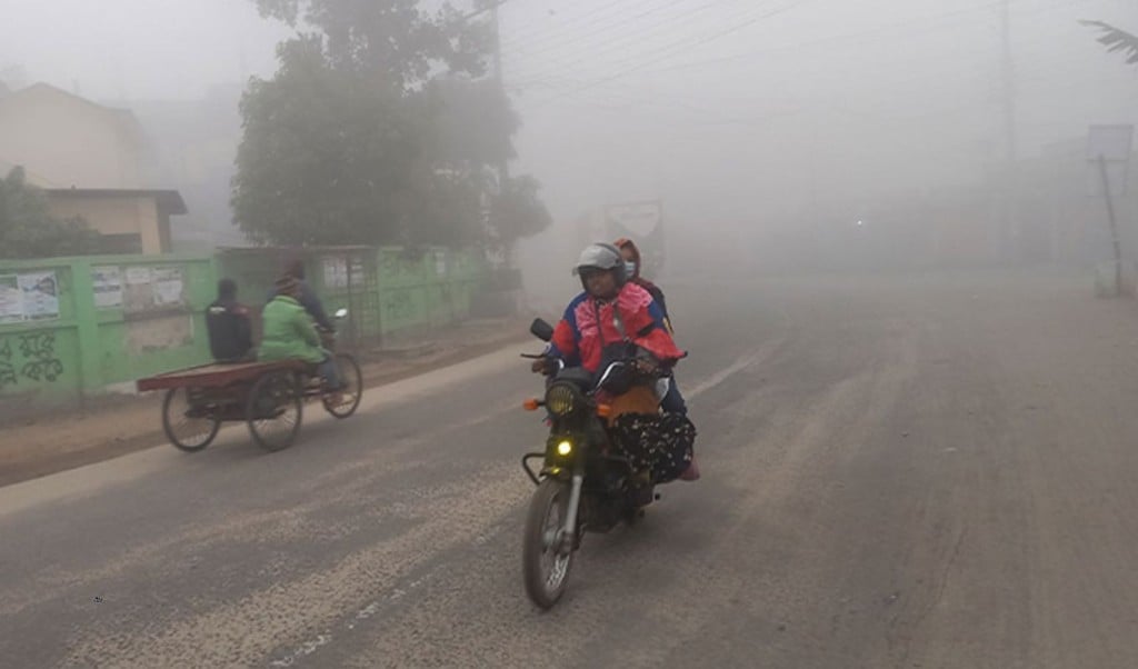 Temperature Drops to 12 Degrees in Panchagarh as Cold Intensifies 1762915876 পঞ্চগড়ে নেমেছে তাপমাত্রা ১২ ডিগ্রিতে, বাড়ছে শীতের দাপট