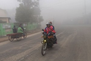পঞ্চগড়ে নেমেছে তাপমাত্রা ১২ ডিগ্রিতে, বাড়ছে শীতের দাপট