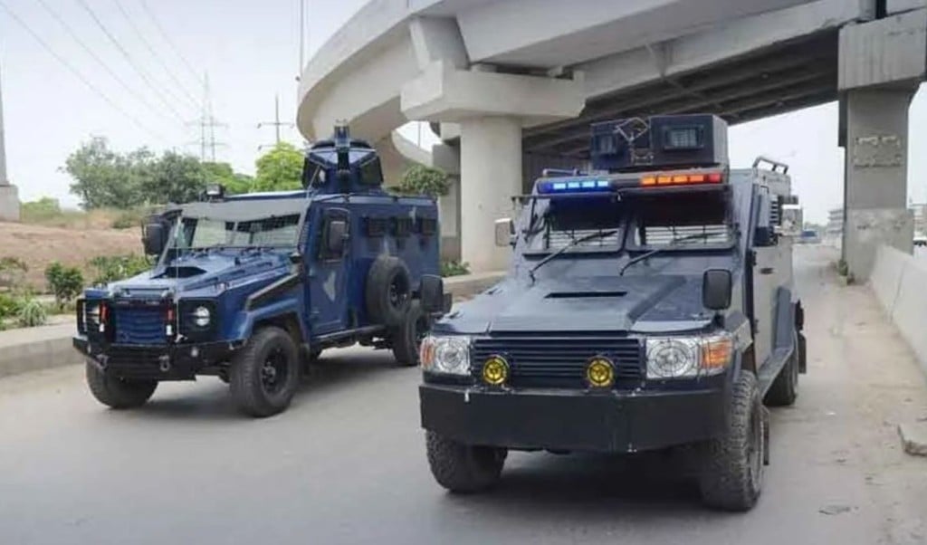 Terrorist Attack on Checkpost in Pakistan 3 Police Officers Killed 1764229475 পাকিস্তানের চেকপোস্টে সন্ত্রাসী হামলা, নিহত ৩ পুলিশ সদস্য