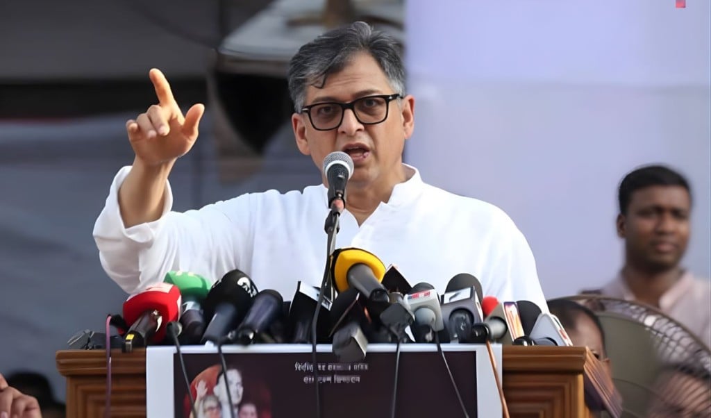 Those Who Do Business in the Name of Religion Want Women to Stay at Home Salahuddin 1763103947 ধর্মের নামে ব্যবসা করা মানুষই চায় নারীরা ঘরে থাকুক: সালাহউদ্দিন