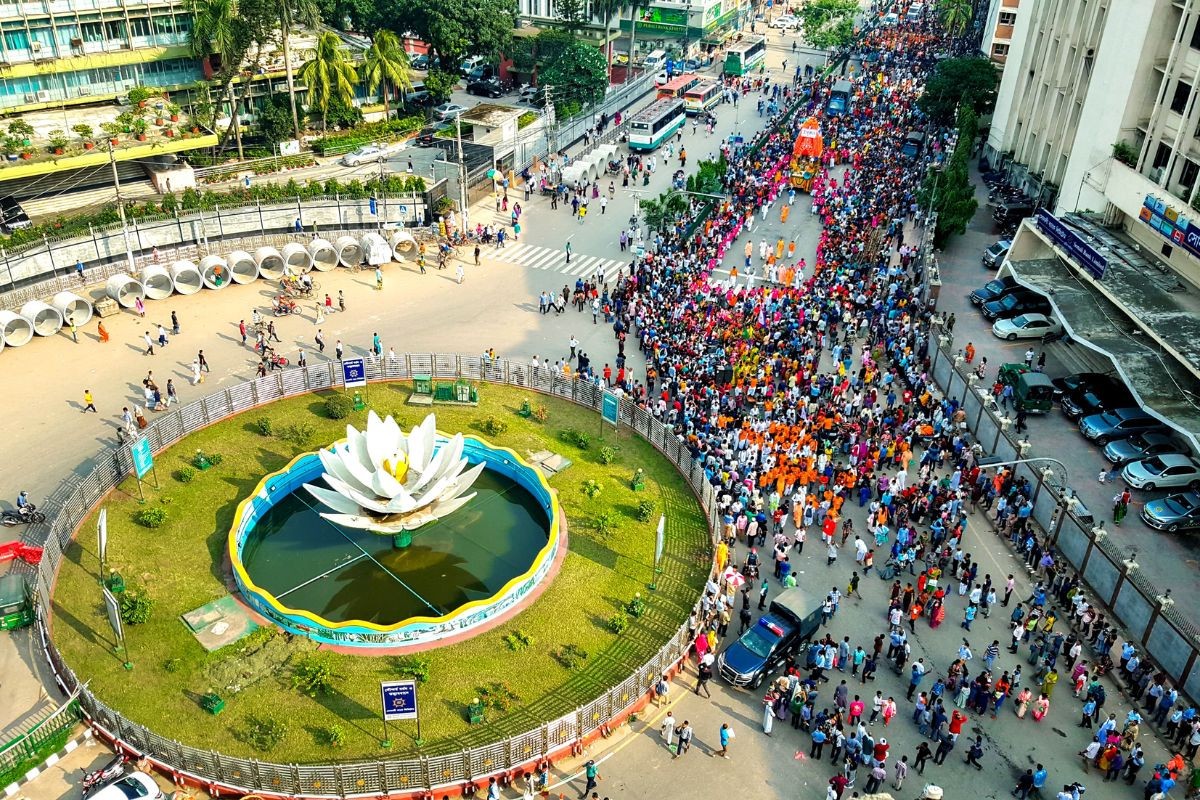 ঢাকায় আজ নির্ধারিত কর্মসূচিগুলো