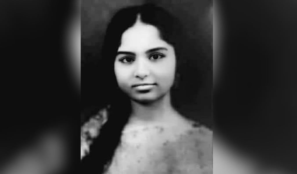 Tribute – The Prithilata of 1971 Shaheed Neepa Lahiri 1763795875 স্মরণ – একাত্তরের প্রীতিলতা শহীদ নীপা লাহিড়ী