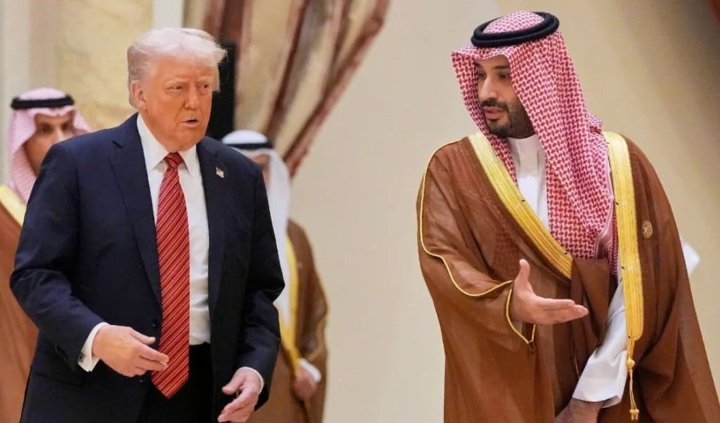 Trump Angered by Saudi Crown Princes Direct ‘No 1764128567 সৌদি যুবরাজের সরাসরি ‘না’-তে ক্ষুব্ধ ট্রাম্প