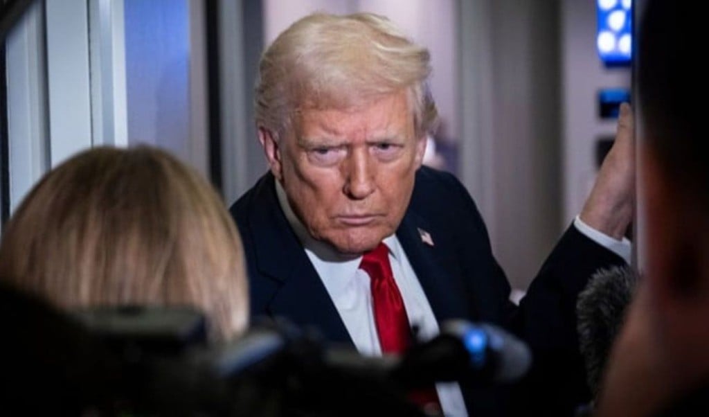 Trump Calls Another Female Journalist ‘Ugly 1764231126 ট্রাম্প আবারও নারী সাংবাদিককে ‘কুৎসিত’ আখ্যা দিলেন