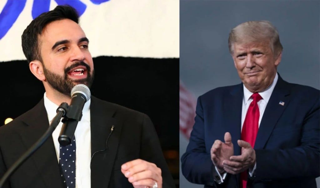 Trump to Meet Newly Elected Mayor on Friday at the Oval Office 1763616259 শুক্রবার ওভাল অফিসে নবনির্বাচিত মেয়রের সঙ্গে ট্রাম্পের বৈঠক