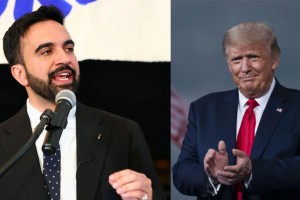 শুক্রবার ওভাল অফিসে নবনির্বাচিত মেয়রের সঙ্গে ট্রাম্পের বৈঠক