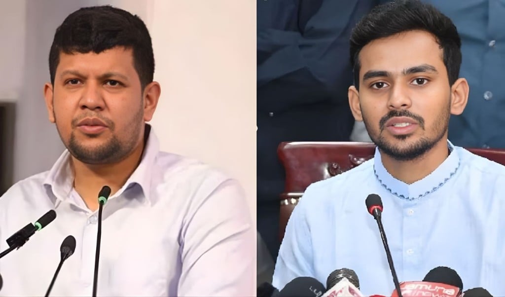 Two Advisors to Resign Next Week Ahead of National Elections 1764303115 আসন্ন নির্বাচনের আগে দুই উপদেষ্টা পদত্যাগের পথে