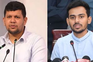 আসন্ন নির্বাচনের আগে দুই উপদেষ্টা পদত্যাগের পথে