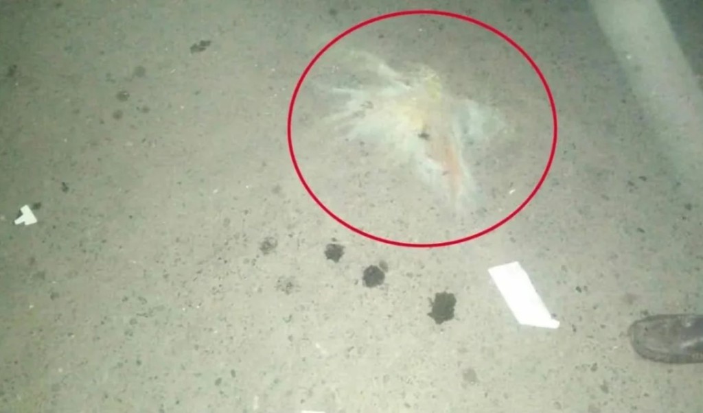 Two Consecutive Cocktail Explosions Near Dhaka Airport 1763089805 ঢাকার বিমানবন্দর এলাকায় পরপর দুটি ককটেল বিস্ফোরণ