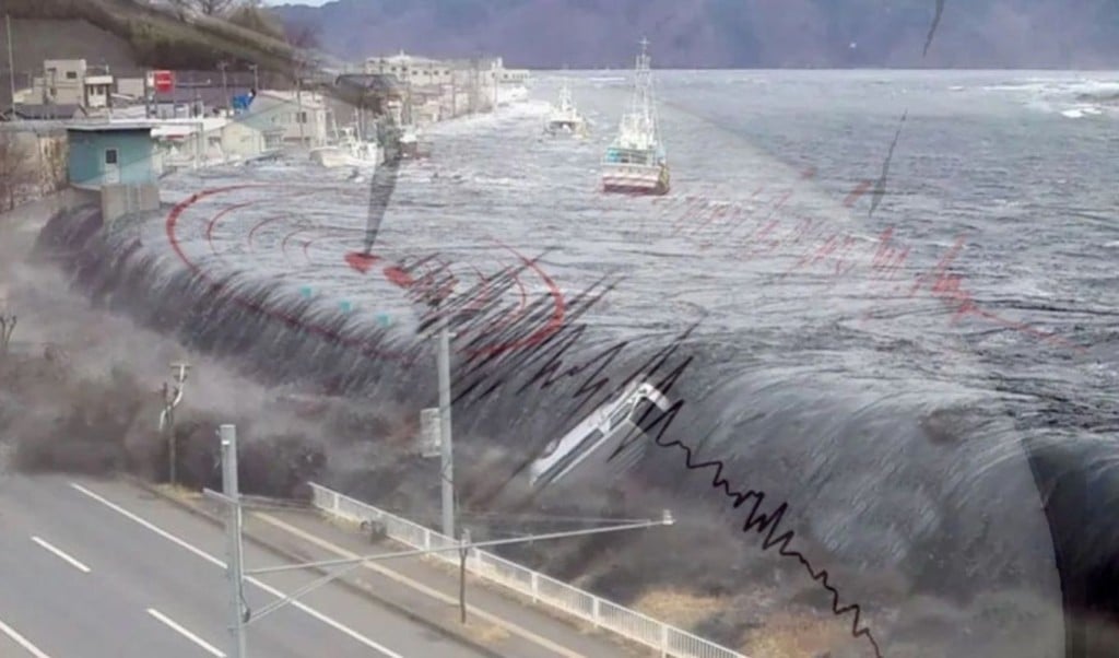 Undersea Earthquakes How Vulnerable Is Bangladesh to Tsunami Risks 1764295788 সমুদ্রের নিচে ভূমিকম্প, বাংলাদেশ কতটা সুনামির ঝুঁকিতে?