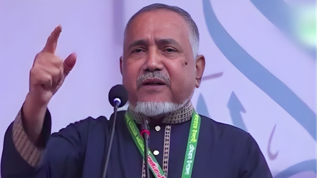 অন্তর্বর্তী সরকারের নিরপেক্ষতা প্রশ্নবিদ্ধ: জামায়াতের নায়েবে আমির 4 Untitled design 1761999502 অন্তর্বর্তী সরকারের নিরপেক্ষতা প্রশ্নবিদ্ধ: জামায়াতের নায়েবে আমির