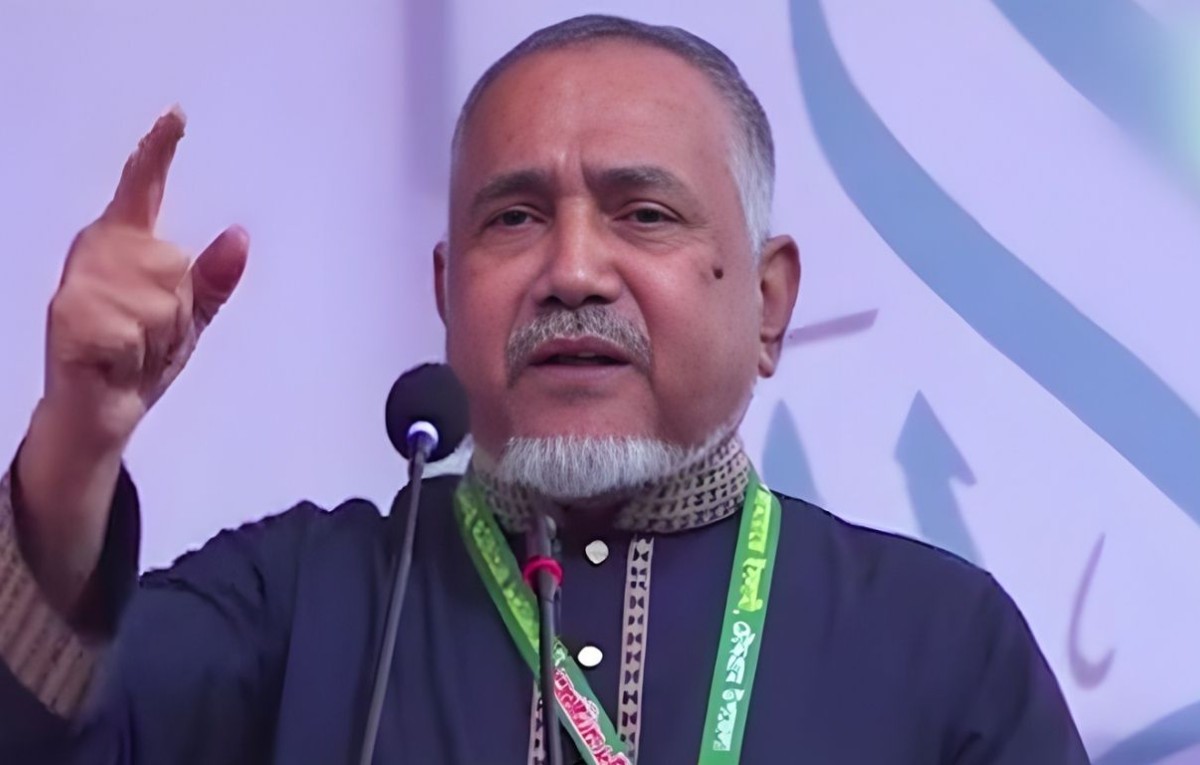 অন্তর্বর্তী সরকারের নিরপেক্ষতা প্রশ্নবিদ্ধ: জামায়াতের নায়েবে আমির