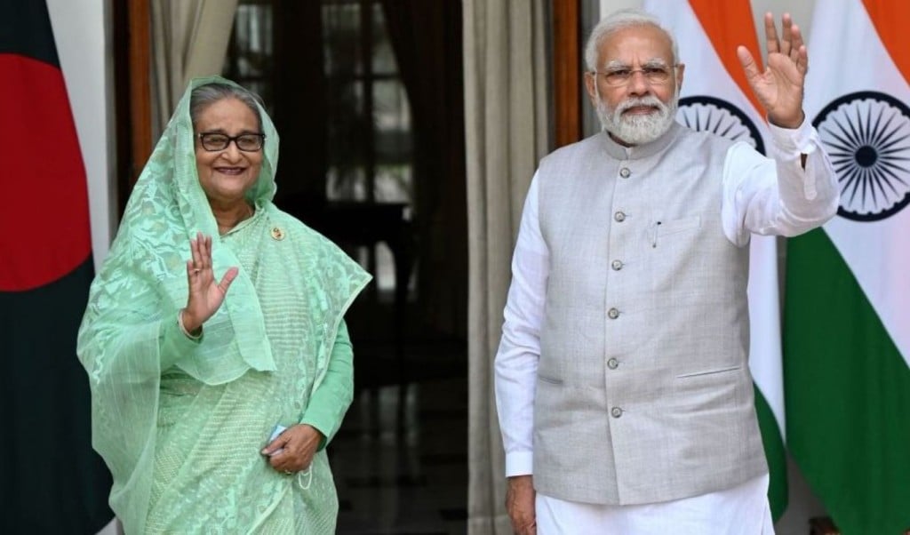 Why India Will Not Extradite Former Prime Minister Sheikh Hasina 1764129213 ভারত কেন ফেরত দিচ্ছে না সাবেক প্রধানমন্ত্রী শেখ হাসিনাকে