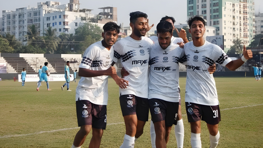 অন্যান্য ম্যাচে বসুন্ধরা কিংস জিতল পুলিশ এফসি ড্র 1763988870 অন্যান্য ম্যাচে বসুন্ধরা কিংস জিতল, পুলিশ এফসি ড্র