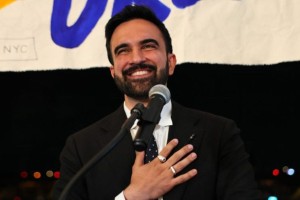 অভিবাসীদের শহরে জোহরান মামদানির মেয়রপদ জয়