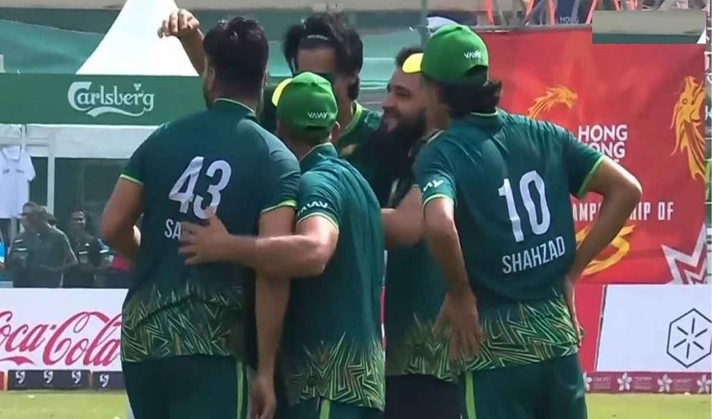 অস্ট্রেলিয়াকে রোমাঞ্চকর লড়াইয়ে ১ রানে হারিয়ে ফাইনালে পাকিস্তান 1762669134 অস্ট্রেলিয়াকে রোমাঞ্চকর লড়াইয়ে ১ রানে হারিয়ে ফাইনালে পাকিস্তান