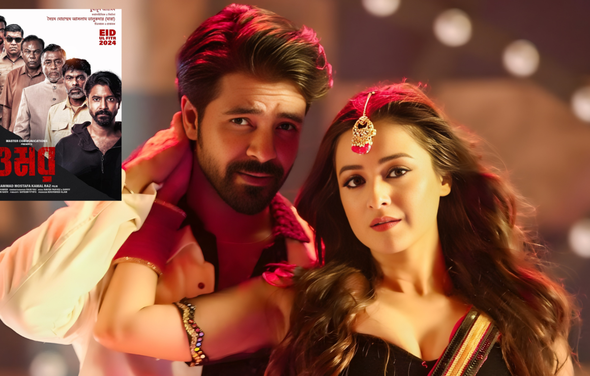 অ্যামাজন প্রাইমে জায়গা পেল শরীফুল রাজের ‘ওমর’!