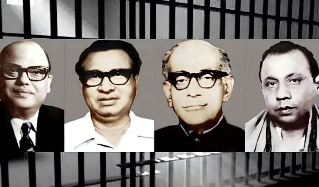 আজ ৩ নভেম্বর জেলহত্যা দিবস 4 আজ ৩ নভেম্বর জেলহত্যা দিবস 1762143924 আজ ৩ নভেম্বর জেলহত্যা দিবস