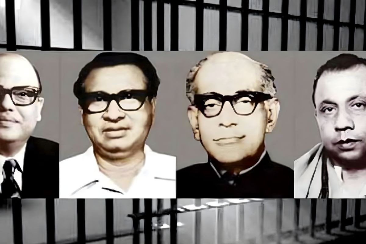 আজ ৩ নভেম্বর জেলহত্যা দিবস