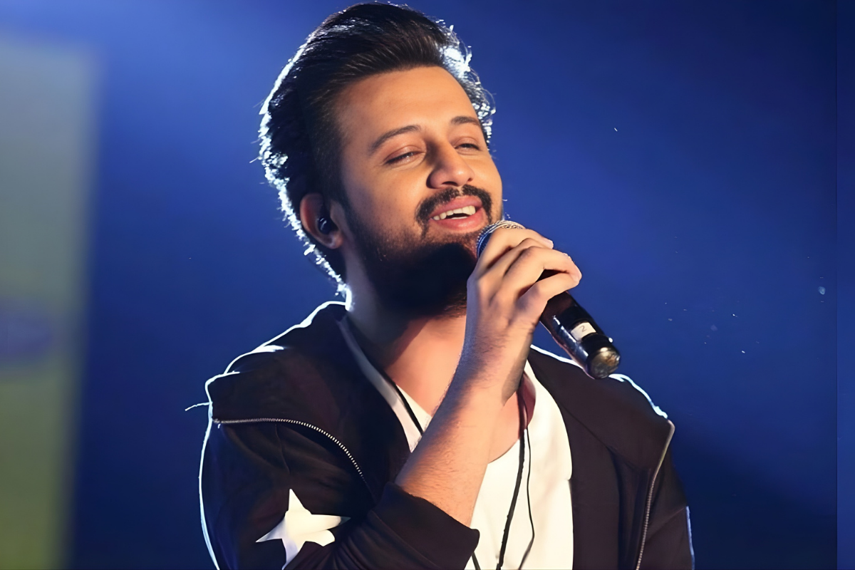 আতিফ আসলাম ১৩ ডিসেম্বর ঢাকায়, ভেন্যু নিরাপত্তাজনিত কারণে গোপন