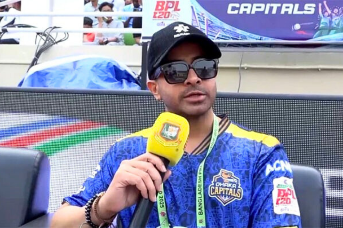 আবারও বিপিএলে দল মালিকের ভূমিকায় মেগাস্টার শাকিব খান